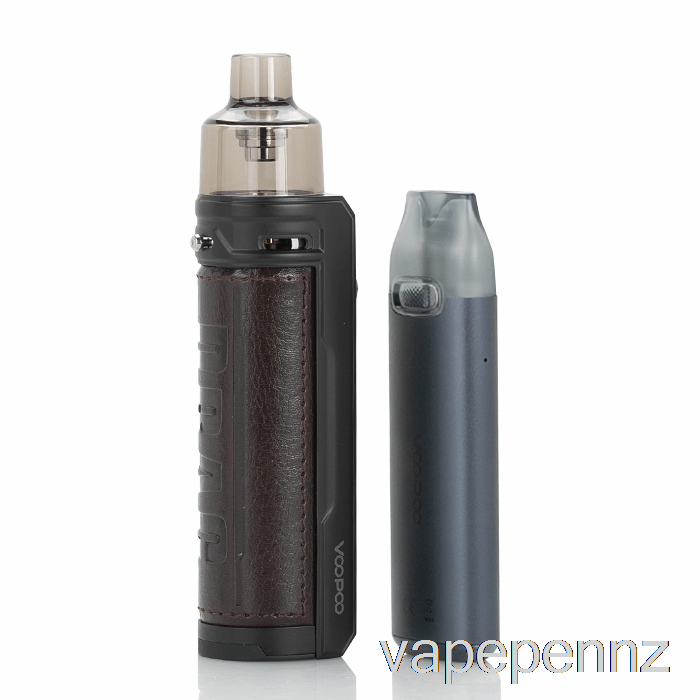 VOOPOO DRAG X & VMATE HOLIDAY KIT Chestnut VAPE NZ